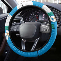 Nicaragua Independence Day Steering Wheel Cover Since 1821 Nicaragua Culture Concept - Wonder Print Shop