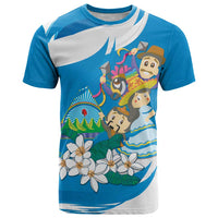Nicaragua Independence Day T Shirt Since 1821 Nicaragua Culture Concept - Wonder Print Shop