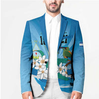 Nicaragua Independence Day Personalized Blazer Since 1821 Proud Guardabarranco Sacuanjoche - Wonder Print Shop