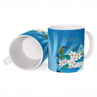 Nicaragua Independence Day Personalized Ceramic Mug Since 1821 Proud Guardabarranco Sacuanjoche - Wonder Print Shop