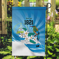 Nicaragua Independence Day Personalized Garden Flag Since 1821 Proud Guardabarranco Sacuanjoche - Wonder Print Shop