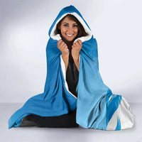 Nicaragua Independence Day Personalized Hooded Blanket Since 1821 Proud Guardabarranco Sacuanjoche - Wonder Print Shop