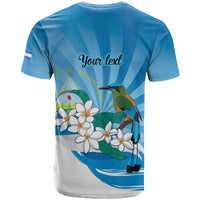 Nicaragua Independence Day Personalized T Shirt Since 1821 Proud Guardabarranco Sacuanjoche - Wonder Print Shop