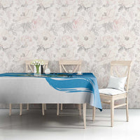 Nicaragua Independence Day Personalized Tablecloth Since 1821 Proud Guardabarranco Sacuanjoche - Wonder Print Shop