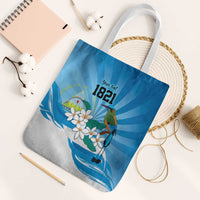 Nicaragua Independence Day Personalized Tote Bag Since 1821 Proud Guardabarranco Sacuanjoche - Wonder Print Shop