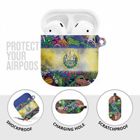 El Salvador AirPods Case Funny Local Inspired - Wonder Print Shop
