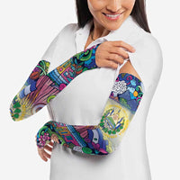 El Salvador Arm Sleeves Funny Local Inspired - Wonder Print Shop