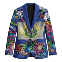 El Salvador Blazer Funny Local Inspired - Wonder Print Shop