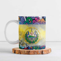 El Salvador Ceramic Mug Funny Local Inspired - Wonder Print Shop