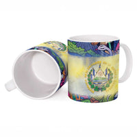 El Salvador Ceramic Mug Funny Local Inspired - Wonder Print Shop