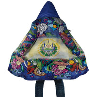 El Salvador Cloak Funny Local Inspired - Wonder Print Shop
