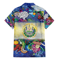 El Salvador Family Matching Mermaid Dress and Hawaiian Shirt Funny Local Inspired - Wonder Print Shop