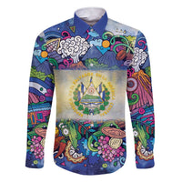 El Salvador Family Matching Short Sleeve Bodycon Dress and Hawaiian Shirt Funny Local Inspired - Wonder Print Shop