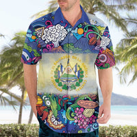 El Salvador Hawaiian Shirt Funny Local Inspired - Wonder Print Shop