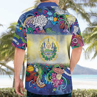 El Salvador Hawaiian Shirt Funny Local Inspired - Wonder Print Shop