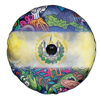 El Salvador Spare Tire Cover Funny Local Inspired - Wonder Print Shop