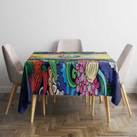 El Salvador Tablecloth Funny Local Inspired - Wonder Print Shop