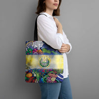 El Salvador Tote Bag Funny Local Inspired - Wonder Print Shop