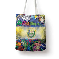 El Salvador Tote Bag Funny Local Inspired - Wonder Print Shop