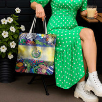 El Salvador Tote Bag Funny Local Inspired - Wonder Print Shop