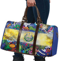 El Salvador Travel Bag Funny Local Inspired - Wonder Print Shop