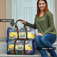 El Salvador Travel Bag Funny Local Inspired - Wonder Print Shop