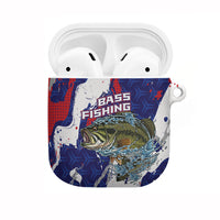 Largemouth Bass Tournament Fishing AirPods Case