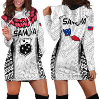 Samoa Rugby Hoodie Dress Go Champions World Cup 2023 Polynesian Unique - Wonder Print Shop
