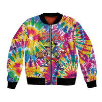 Funny Benito Coqui Frog Bomber Jacket Puerto Rican Coquí Football