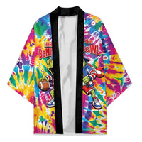 Funny Benito Coqui Frog Kimono Puerto Rican Coquí Football
