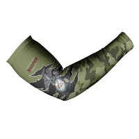 Montford Point Marines Arm Sleeves African American Breaking Barriers 1942