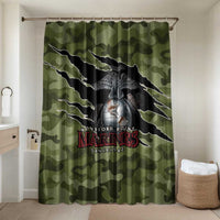 Montford Point Marines Bathroom Set African American Breaking Barriers 1942