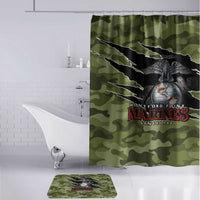 Montford Point Marines Bathroom Set African American Breaking Barriers 1942