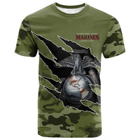Montford Point Marines T shirt African American Breaking Barriers 1942