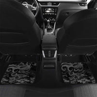 Montford Point Marines Car Mats First To Fight Last to Leave