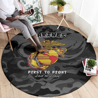 Montford Point Marines Round Carpet First To Fight Last to Leave