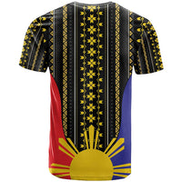 Afro Pinoy Blackapino Half Black Filipino T Shirt