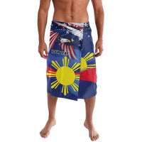 Personalized American Grown With Filipino Roots Lavalava