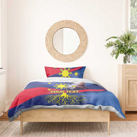 Personalized Filipino Roots Philippines Heritage Bedding Set