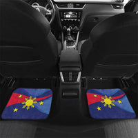 Personalized Filipino Roots Philippines Heritage Car Mats