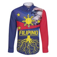 Personalized Filipino Roots Philippines Heritage Family Matching Summer Maxi Dress and Hawaiian Shirt