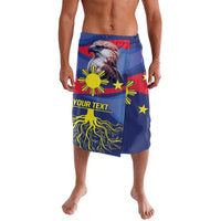 Personalized Filipino Roots Philippines Heritage Lavalava