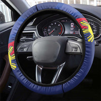 Filipino Roots Philippines Heritage Steering Wheel Cover