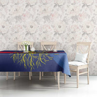 Personalized Filipino Roots Philippines Heritage Tablecloth