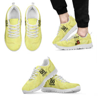 Spain Champions Football Custom Sneakers Campeones La Roja - Wonder Print Shop