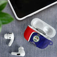 Belize Independence Day AirPods Case Since 1981 September 21 - Wonder Print Shop