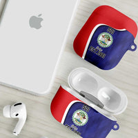 Belize Independence Day AirPods Case Since 1981 September 21 - Wonder Print Shop