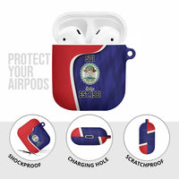 Belize Independence Day AirPods Case Since 1981 September 21 - Wonder Print Shop