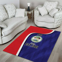 Belize Independence Day Area Rug Since 1981 September 21 - Wonder Print Shop