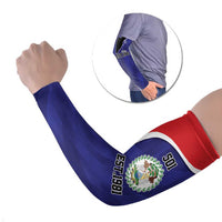 Belize Independence Day Arm Sleeves Since 1981 September 21 - Wonder Print Shop
